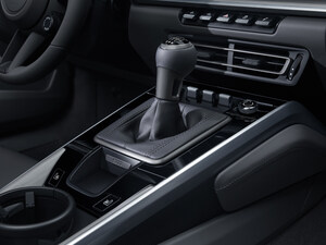 Manual transmission announced for 2020 911 Carrera S and 911 Carrera 4S Coupe and Cabriolet models