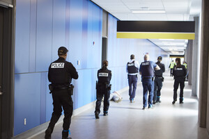Large-scale emergency exercise at YQB