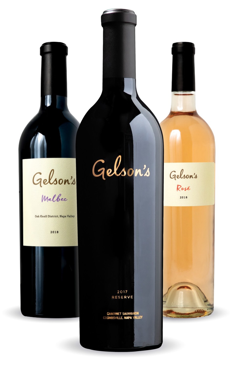 Gelson's Wines Debuts Three New Offerings Opulent 2017 Reserve