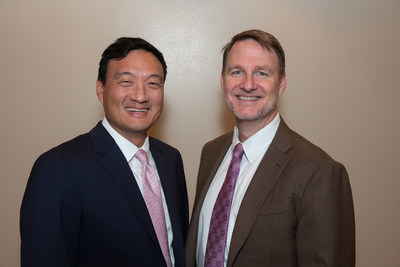 Dr. Steve Lee, Chief of Hand at HSS, and Dr. Ernest Sink, Chief of Hip Preservation Service at HSS. Dr. Steve Lee, Chief of Hand at HSS, and Dr. Ernest Sink, Chief of Hip Preservation Service at HSS.