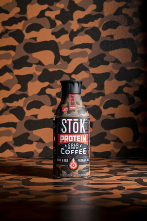 STōK Salutes the Brave and Bold with Veterans Day Limited-Edition Packaging