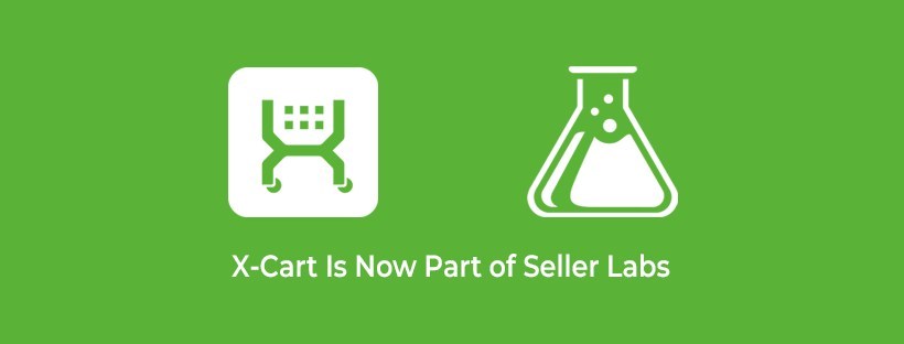 X-Cart is now a part of Seller Labs.