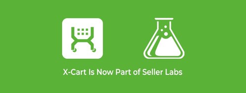 X-Cart is now a part of Seller Labs.