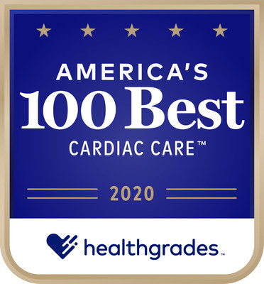 Huntington Hospital in Pasadena, California was recently named America's 100 Best in Cardiac Care by Healthgrades.
