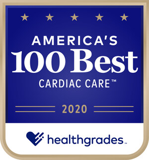 Huntington Hospital named America's 100 Best for Cardiac Care and 100 Best for Coronary Intervention