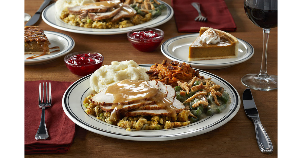 Mimi's Celebrates the Thanksgiving Season with TakeHome Feasts, Three