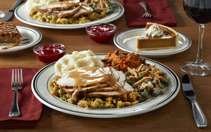 Mimi's Celebrates the Thanksgiving Season with Take-Home Feasts, Three-Course Dinner &amp; Free Delivery with Grubhub