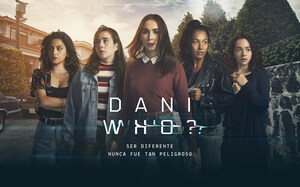 Paramount Channel Latinoamérica presenta su primera producción original, la serie de ciencia ficción Dani Who?