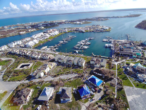 Swift UAV Services Team Assists Bahamian Ministry Support Efforts