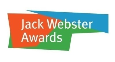 Logo Jack Webster Awards (CNW Group/Jack Webster Foundation)