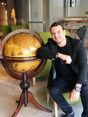 Fritz Paixão e a empresa baiana CleanNew, a junção milionária