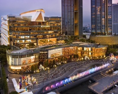 Thai National Landmark 'ICONSIAM' Marks First Anniversary As Game ...