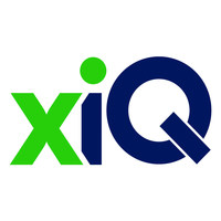 xiQ Logo (PRNewsfoto/xiQ)