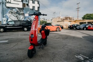 OjO debuts V2 model of e-scooter, purpose built for rideshare and on-demand delivery services
