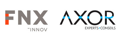 FNX-INNOV et AXOR Experts-Conseils fusionnes (Groupe CNW/FNX-INNOV)