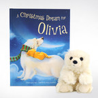 Write messages of love to children this holiday with I See Me's New Personalized Storybook "A Christmas Dream for Me" and the Letters of Love Campaign