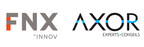 FNX-INNOV and AXOR Experts-Conseils merge