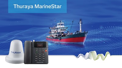 MarineStar, the most affordable maritime satellite voice solution with tracking and monitoring capabilities