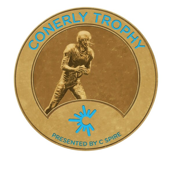 Former Southern Miss football legend Reggie Collier will be the featured keynote speaker at the 2019 C Spire Conerly Trophy awards program, which annually honors the top college football player in Mississippi, on Tuesday, Dec. 3 at the Country Club of Jackson.