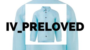 Infantium Victoria Announces New Platform for Own Second-hand Clothing IV_PRELOVED