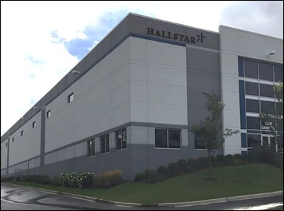 This new facility in Darien, Illinois, will house Hallstar Beauty's production, innovation, logistics and customer service teams.