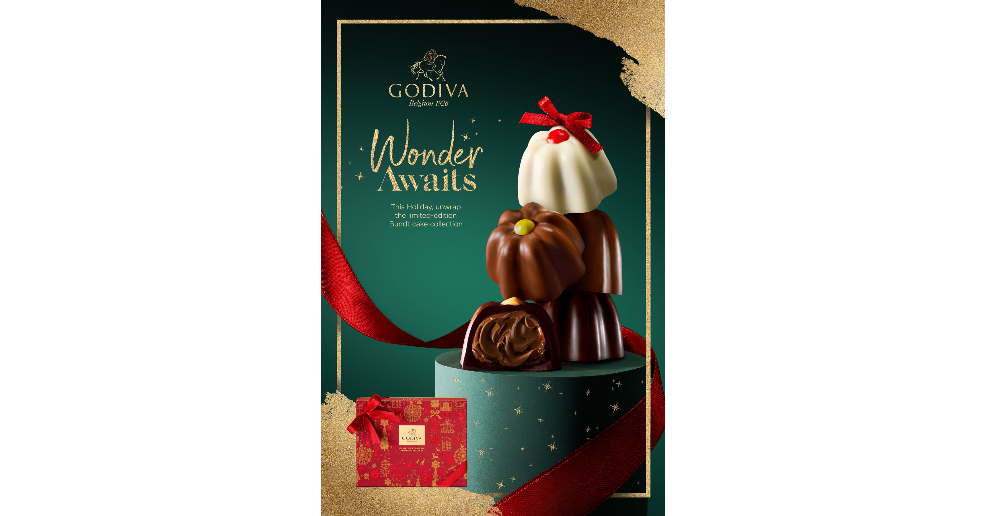 godiva chocolate truffles flavors