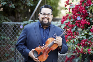 Young Musicians Foundation and Artistic Advisor Vijay Gupta Launch Fellowship For Developing Leaders in Community Engagement and Civic Artistry