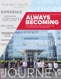 Cover of Always Becoming