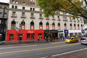 Century 21 Stores Brings Designer Brands At Amazing Prices To Herald Square