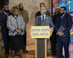 Civil Rights Activist Al Sharpton Rallies in Delaware to Praise Appointment of the State's First Black Justice to the Supreme Court and Call for Continued Progress in Court Diversity