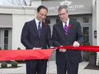Mayor Jim Watson and Sam Mizrahi Commence Official Ribbon Cutting Ceremony for 1451 Wellington