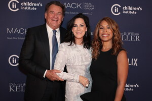 Children's Institute's 2nd Annual Cape &amp; Gown Gala Honoring Netflix's Channing Dungey And Long-Time Supporters Bridget Gless Keller &amp; Paul Keller Raises $1.2 Million For The Organization