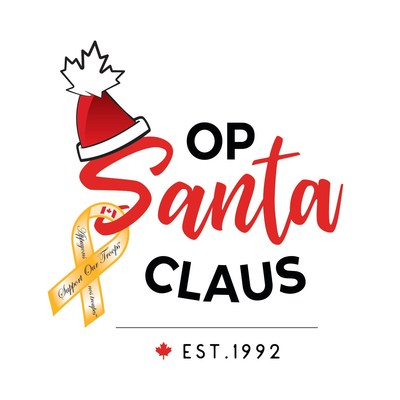 Op Santa Claus (CNW Group/Giant Tiger Stores Limited)