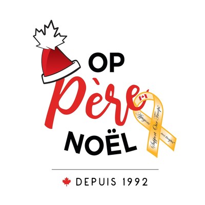 OP Père Noël (Groupe CNW/Giant Tiger Stores Limited)