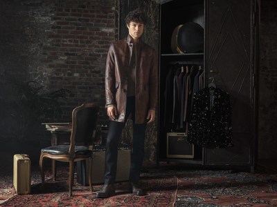 Led Zeppelin x John Varvatos Capsule Collection