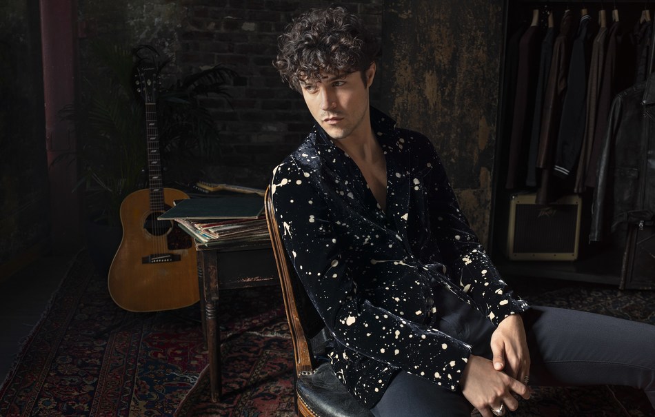Led Zeppelin x John Varvatos Capsule Collection