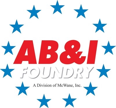 AB&I Foundry (PRNewsfoto/AB&I Foundry)