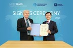MORE Health Announces Collaboration with Japan's Integrity Healthcare