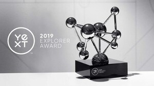 Yext Announces Winners of the 2019 Explorer Awards