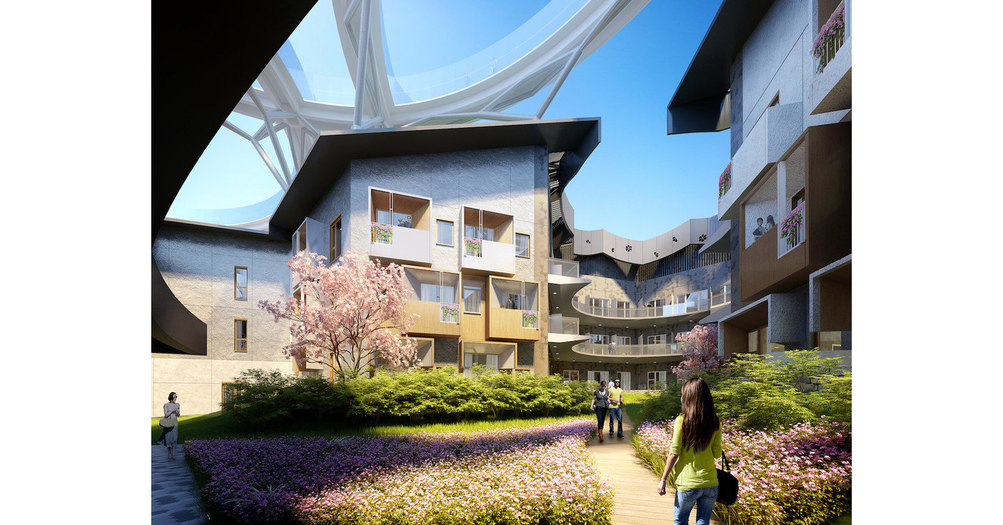 Oakwood To Open Two Properties Within The Beijing 2022 Winter Olympics Zone