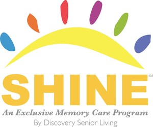 New, Exclusive SHINE(SM) Memory Care Program Debuts at the Summit Senior Living