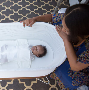 SNOO, World's Safest Infant Bed, Announces SIDS Prevention Breakthrough