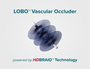 Okami Medical Announces FDA 510(k) Clearance of the LOBO-5 Vascular Occluder