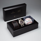 Original Grain Launches Limited-Edition World Series Watch In Partnership With Iconic Baseball Brand, Rawlings®
