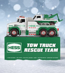 First Ever Hess Tow Trucks are on Sale Now