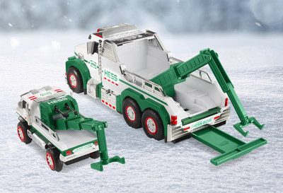 2019 hess toy truck