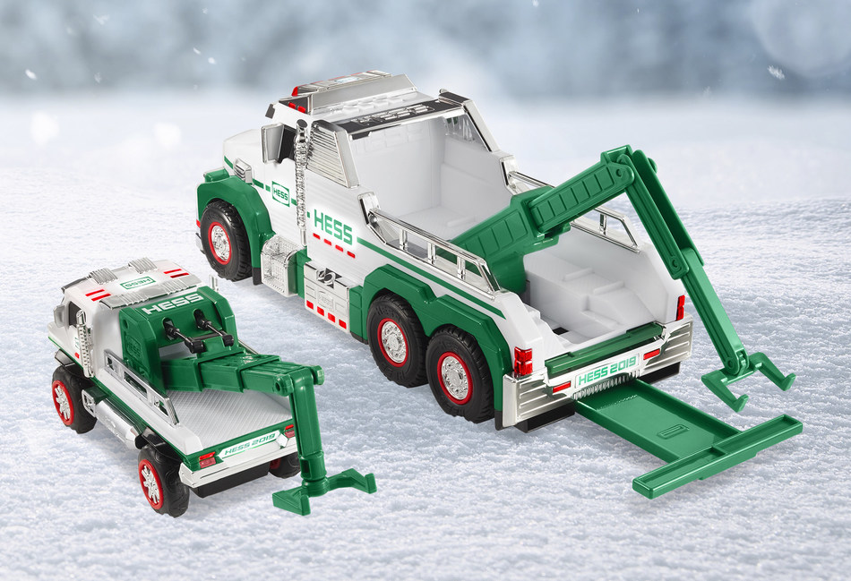 hess toy vehicles