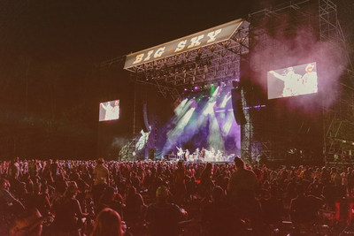 Big Sky Music Festival produced by Republic Live at Burl's Creek Event Grounds. (2019) Photo Credit: Mike Highfield (CNW Group/Big Sky Music Festival)