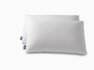 purple harmony pillow 6.5 vs 7.5