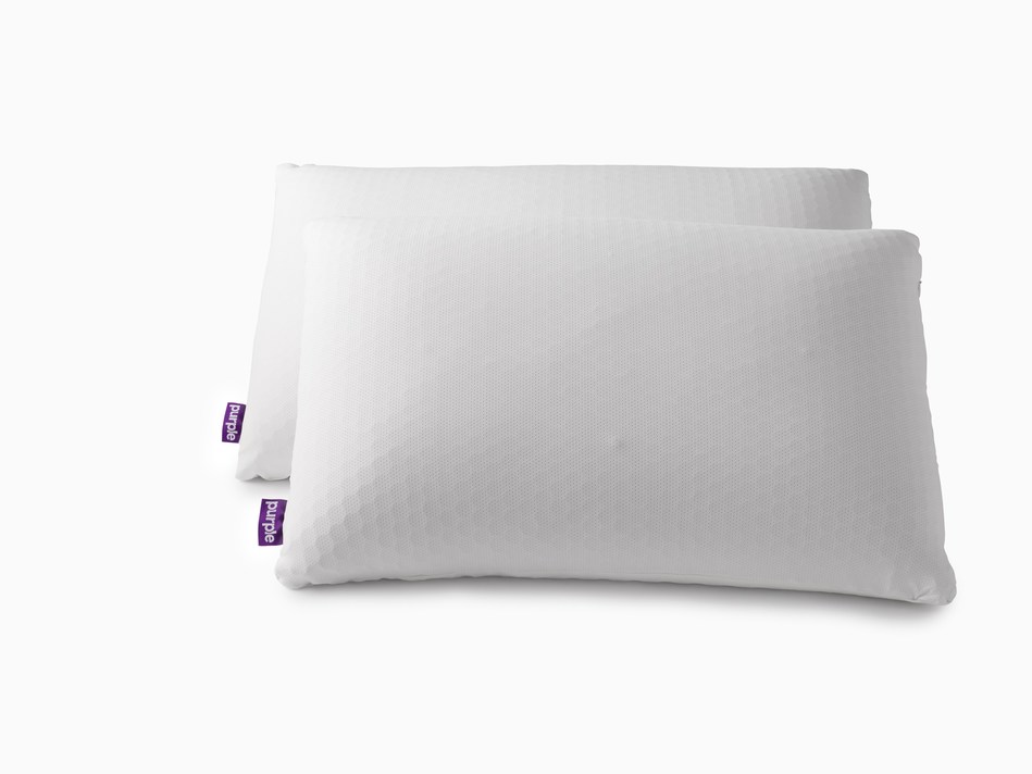 purple pillow harmony